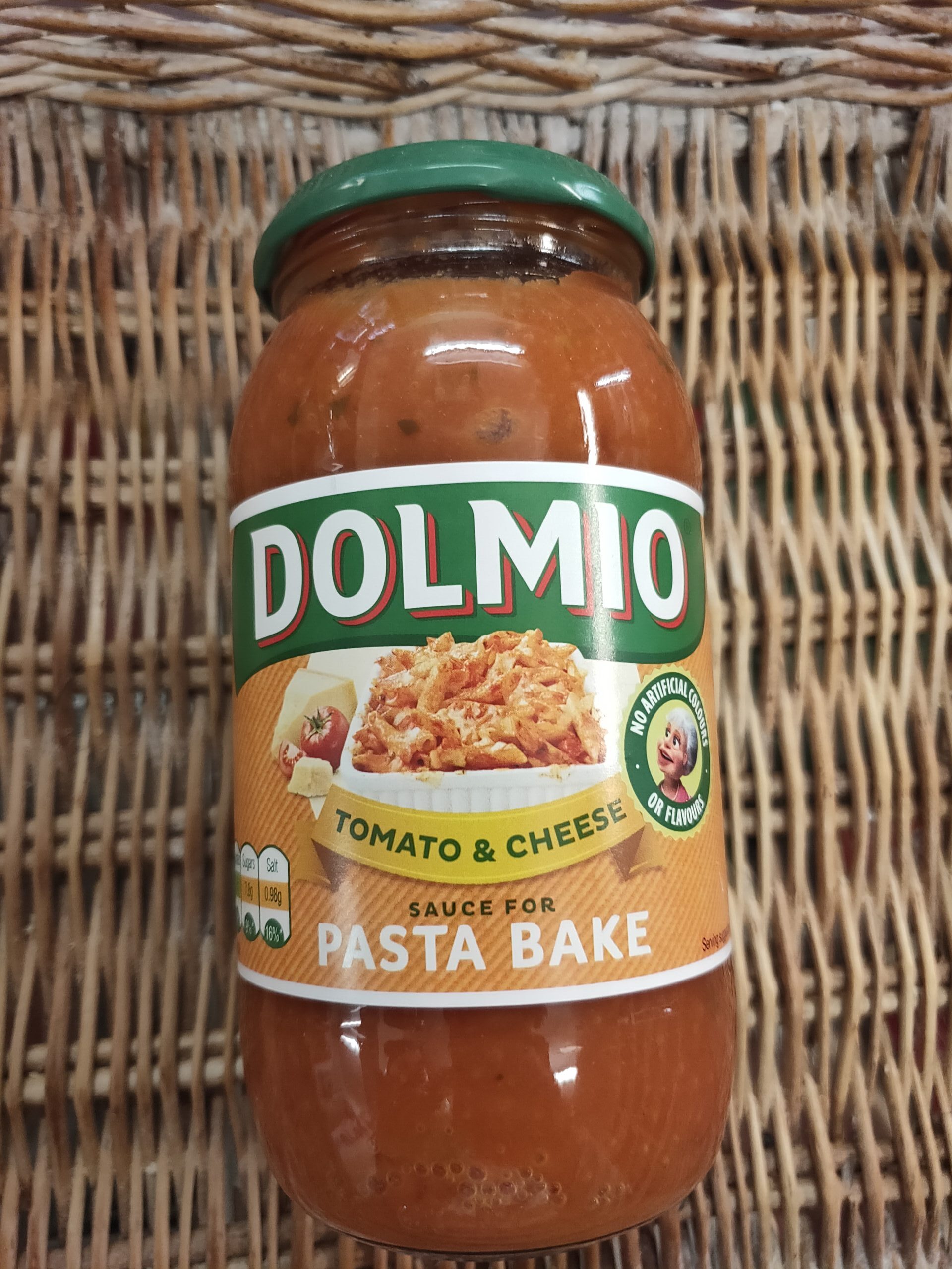Dolmio Tomato and Cheese Pasta Bake Sauce – Swynford Store